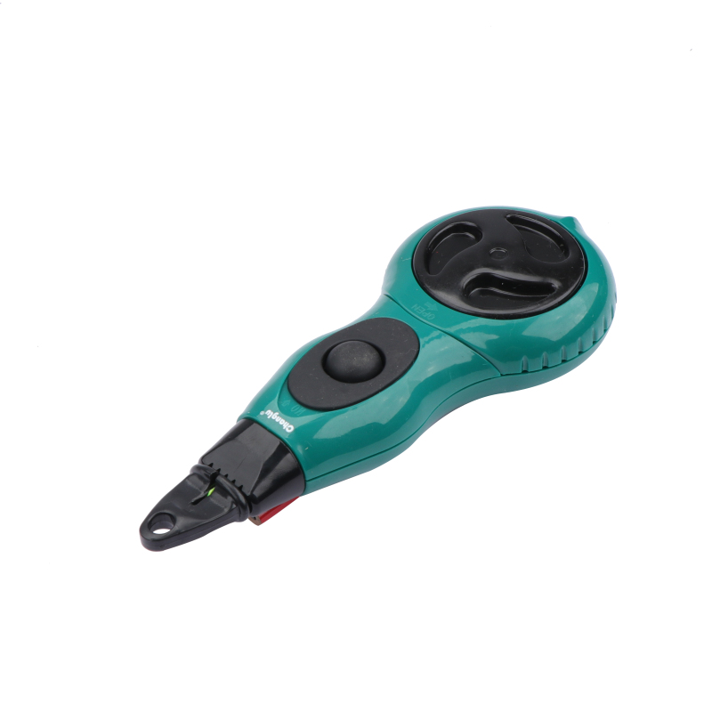 长鹿 自动卷线墨斗 15M黑色 个高清大图