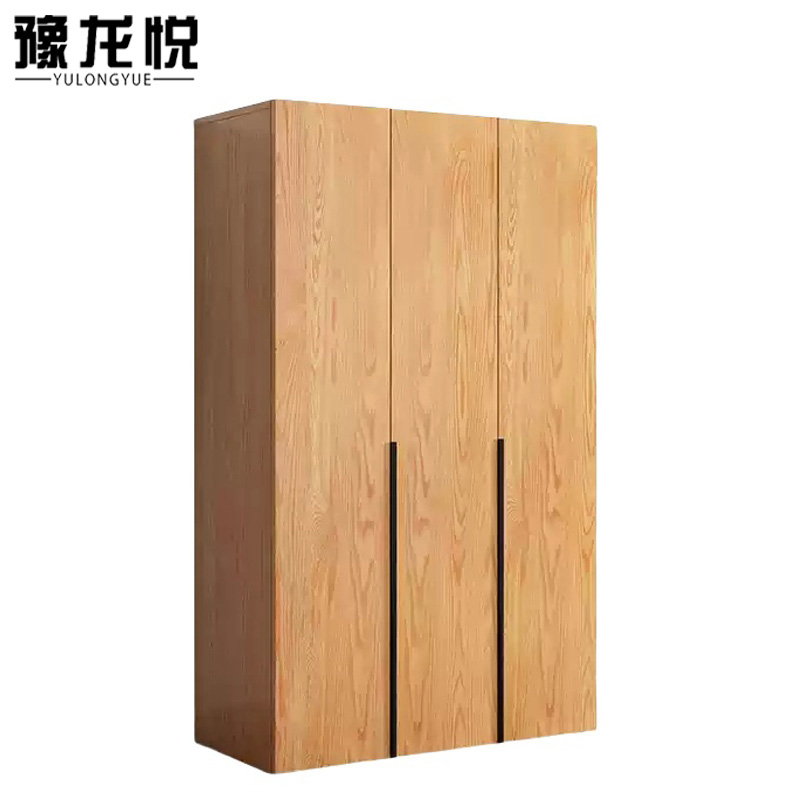 豫龙悦木质衣柜高清大图