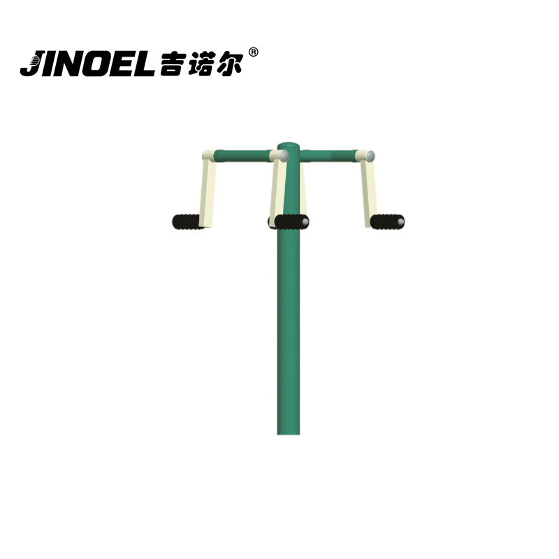 吉诺尔JNE-9065三角肌训练器高清大图
