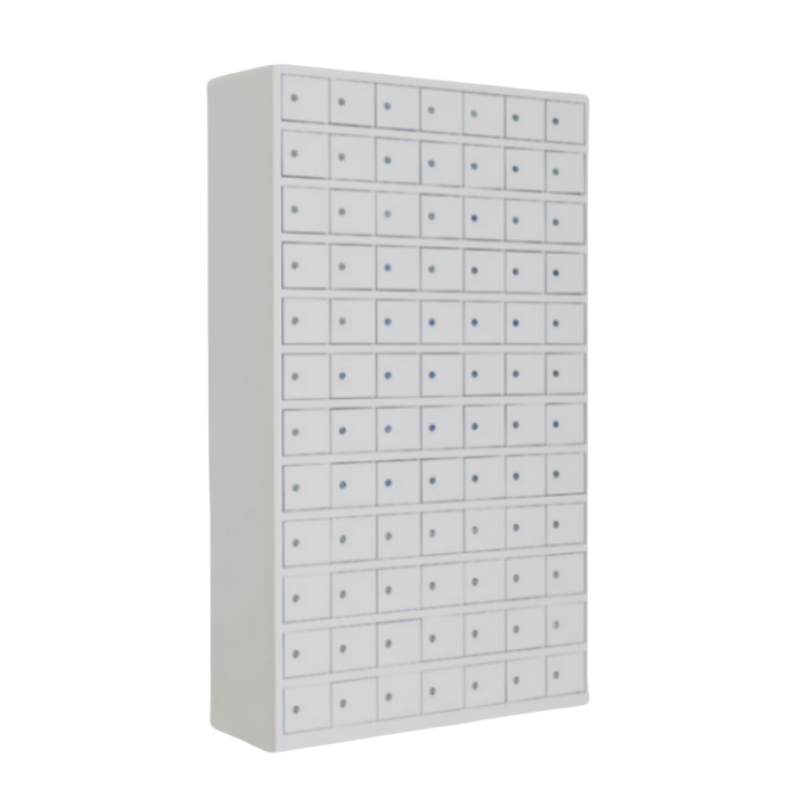 抚樽手机充电柜84门