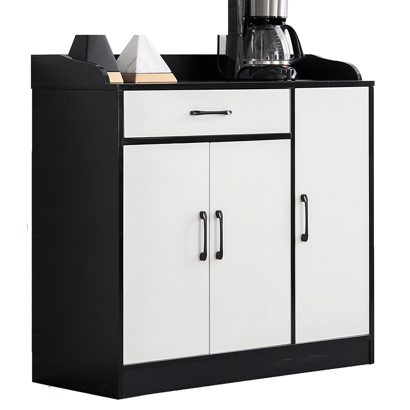 河洛伟业餐边柜双门台高清大图