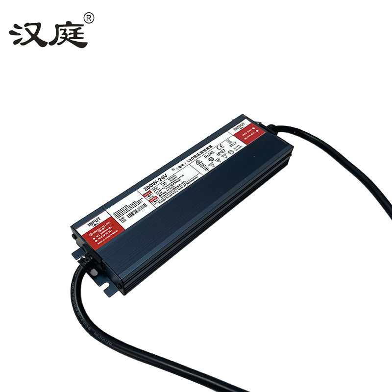 汉庭 防水开关电源 200W-24V高清大图