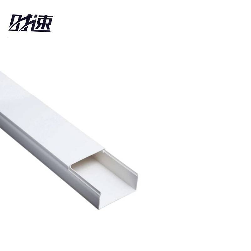 时速 PVC配线槽 80x40mm 米高清大图