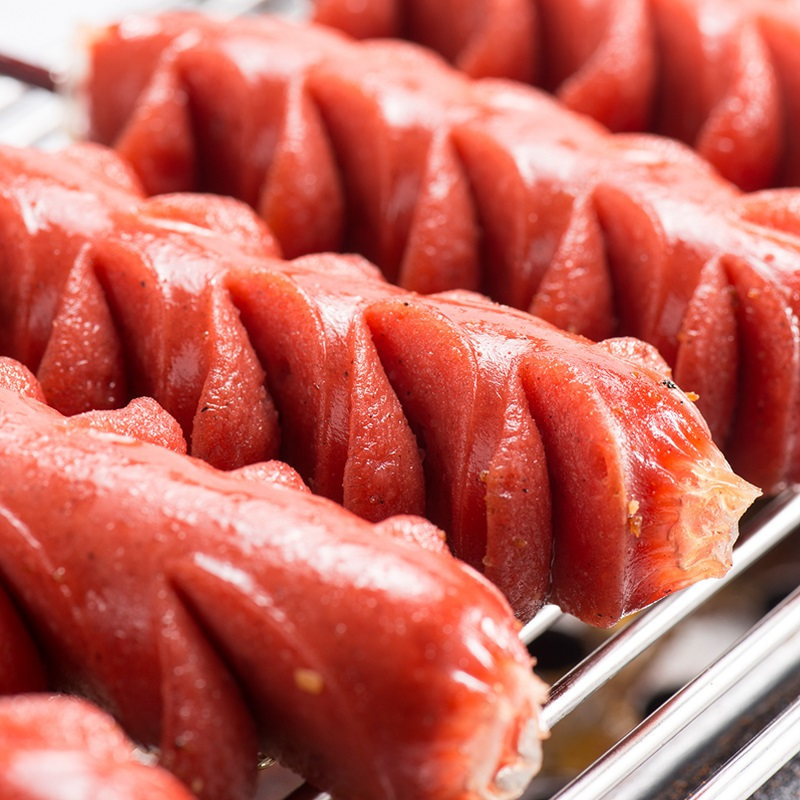 圣农热狗红肠(原味)400g*7件