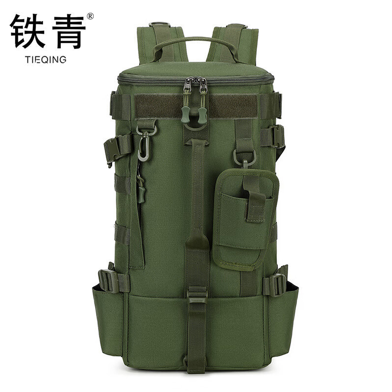 铁青牛津布登山包T96 个高清大图