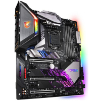 技嘉（GIGABYTE）Z390 AORUS XTREME 发烧级电竞主板 (Intel Z390/LGA 1151)