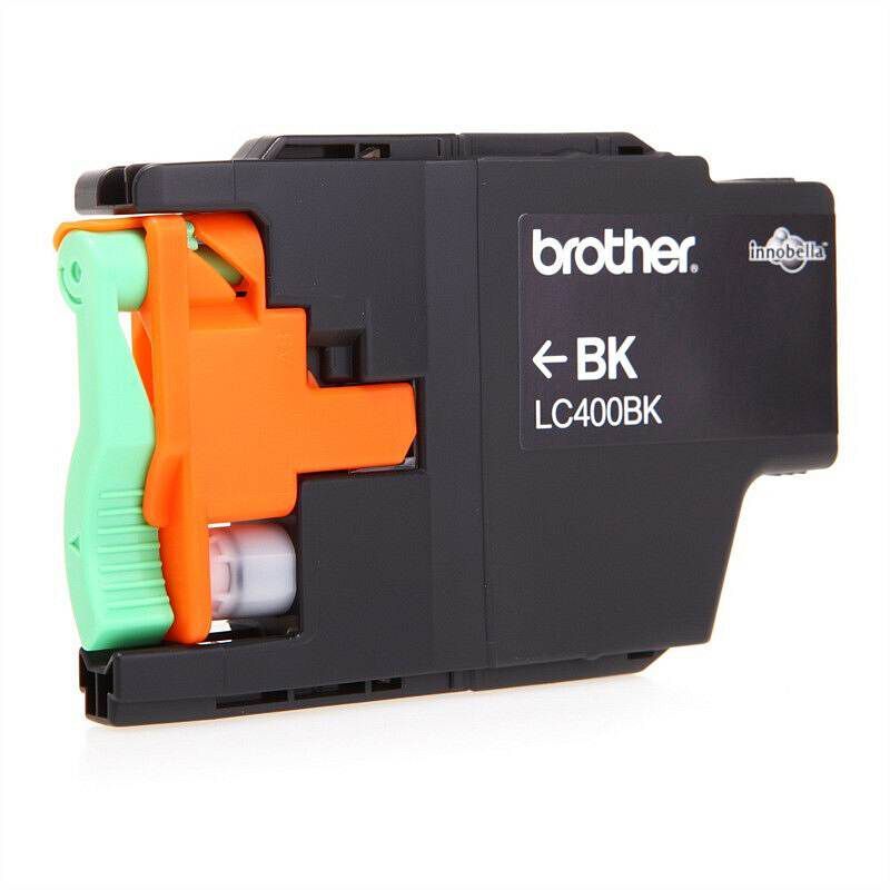 兄弟lc400bk原装墨盒(盒)