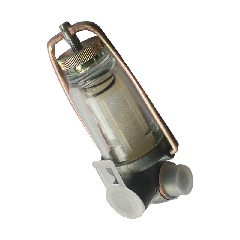 安纵柴油粗滤芯 柴油滤清器 126 0840 柴滤 适配北奔运输车高清大图