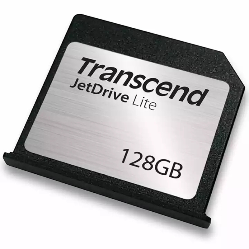 创见(Transcend)128GB MacBook苹果笔记本专用扩容卡130系列Air13寸10年末至17年初机型