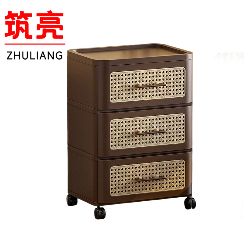 筑亮 收纳柜 Z422 组高清大图