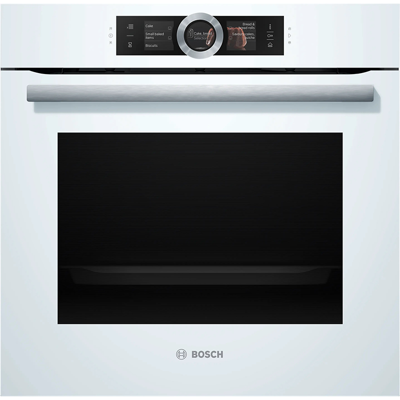 bosch/博世 hbg636bs1w (）_烤箱