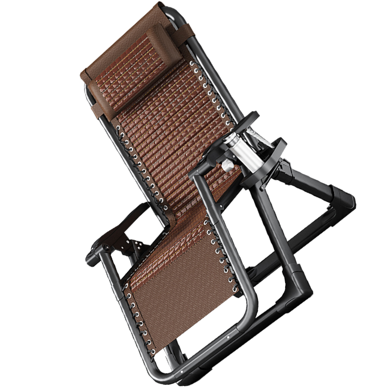 汐躺椅竹面把高清大图