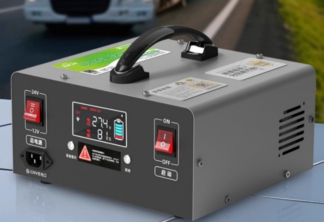 悍源 汽车应急启动电源 72000MAH12V24V