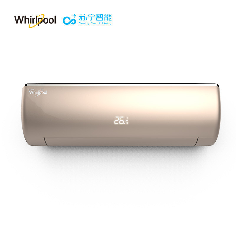 惠而浦(Whirlpool) 1.5匹 变频 ISH-35CK1W 一级能效 冷暖 香薰智能健康空调