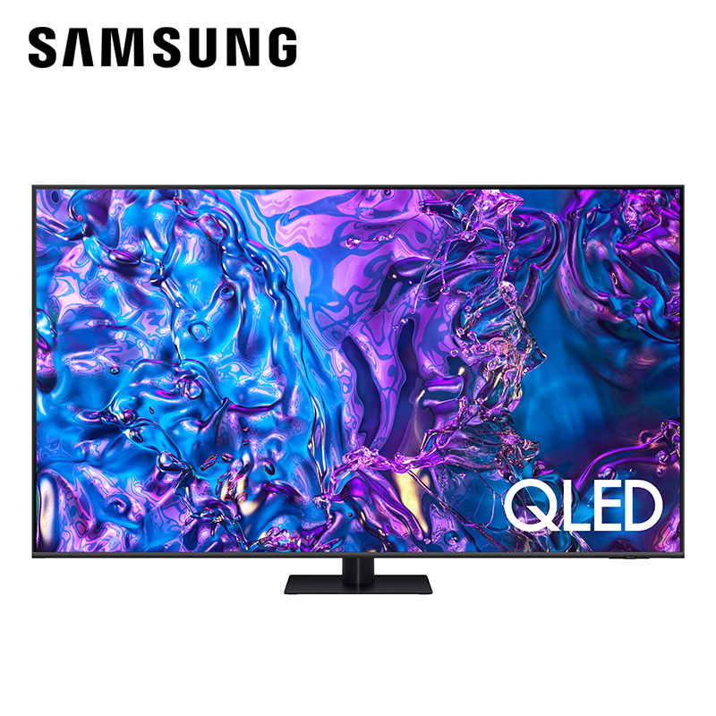 三星(SAMSUNG)QA55QX5DAJXXZ 3+64G QLED量子点低延迟无广告超薄4KAI游戏智能平板液晶电视