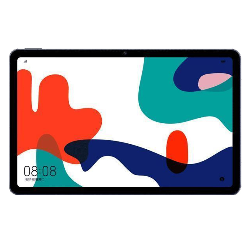 华为 MatePad 10.4英寸 平板电脑 6GB+128GB WIFI 夜阑灰 绚丽全面屏 麒麟810芯片