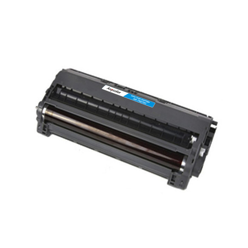 欣彩 TN-270粉盒 专业版 AR-TN270C蓝色粉仓 适用兄弟 HL-3040CN 3070CN