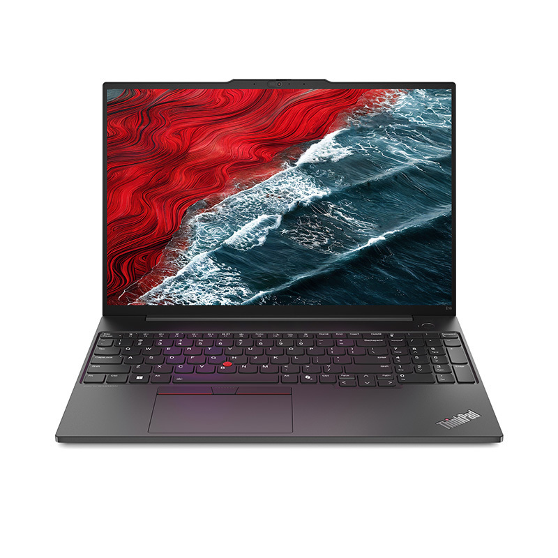 联想ThinkPad E16 酷睿Ultra7 155H 32G 1TB 2.5K 16英寸轻薄便携商务笔记本电脑