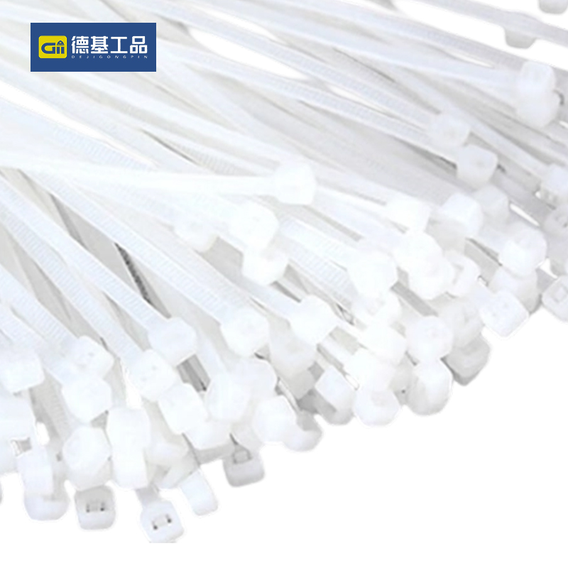 德基工品 尼龙扎带 3*200mm 包高清大图