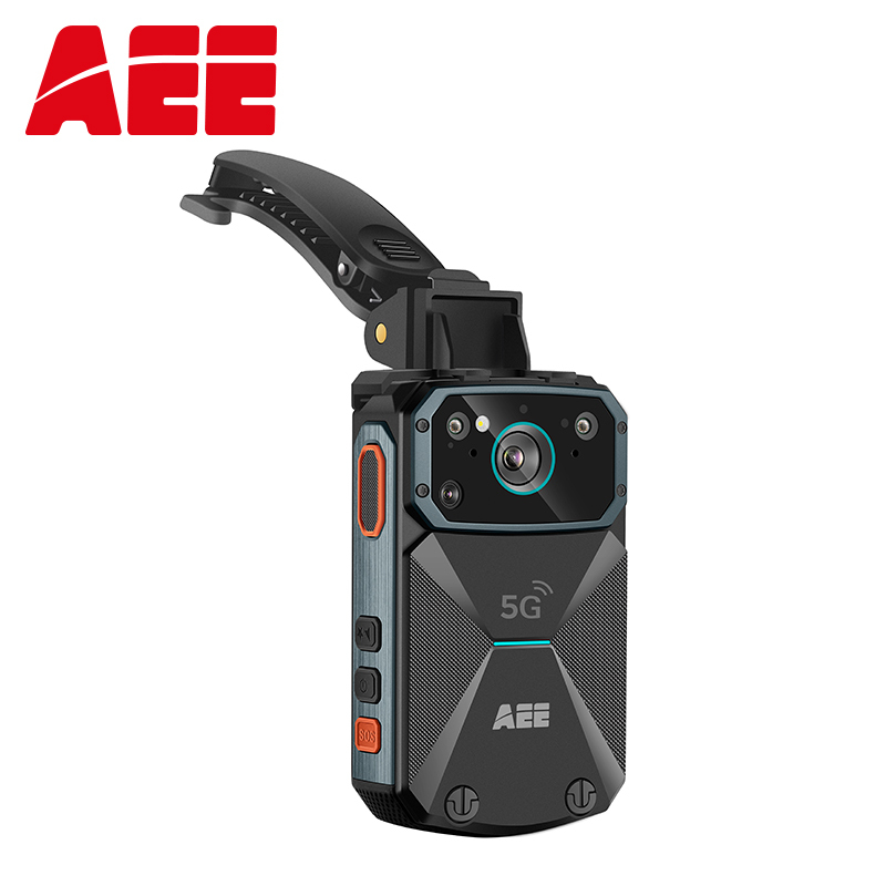 5G网络版记录仪8000W像素2.8寸屏幕256G独立北斗定位精准1米智能AI人脸识别车牌识别
