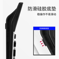 得力 银灰色1654 普通计算器 10个装