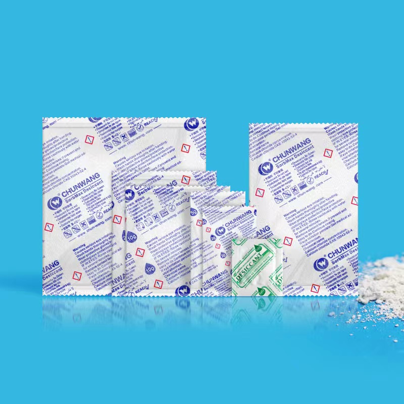 3M 氯化钙干燥剂 100g【150包装】一箱装