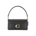 COACH/蔻驰女包 专柜酒神包 Tabby手提包 信封女包 经典牛皮包 女式C扣斜挎包 女精致酒神包 F73995 CH857B4BK