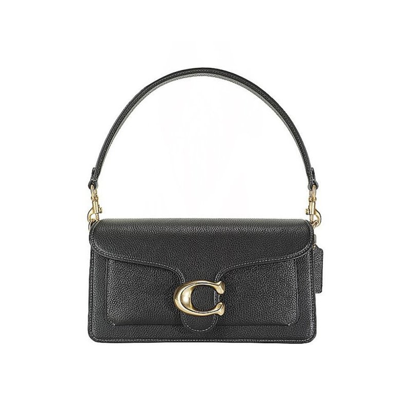 蔻驰(coach)女包 专柜酒神包 tabby手提包 信封女包 经典牛皮包 女式c