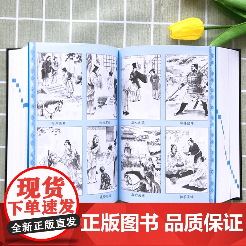 新版成语大词典正版大成语词典字典大全带解释初中生高中生小学生专用中国成语积累大全训练小学生新华成语词典现代汉语非最新版高清大图