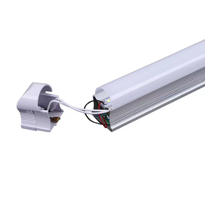 洛安斯 LED T8一体灯管(单芯)1.2米30W 支高清大图
