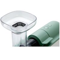 飞利浦（Philips）破壁微榨慢汁机HR1890/80 塑料刀头破壁料理机 家用多功能榨汁机Viva系列