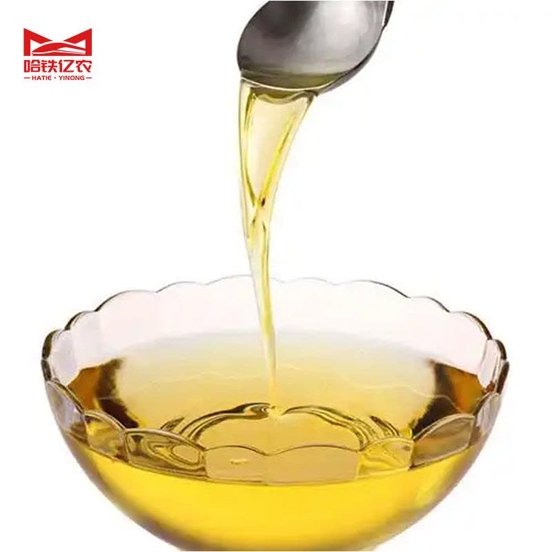 哈铁亿农 葵花油5L/桶图片