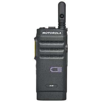 摩托罗拉(Motorola) SL1M 数字对讲机(计价单位:台) 黑色