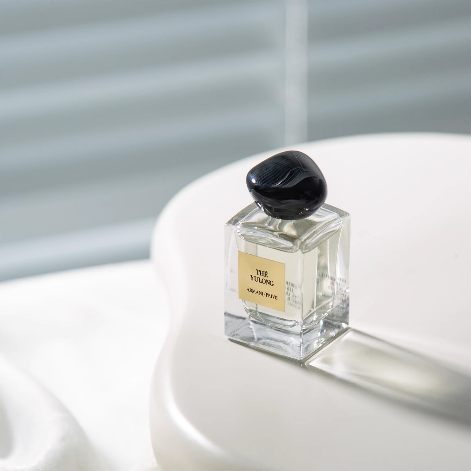 [香港直邮]阿玛尼高定私藏香水原装试管小样阿玛尼玉龙茶香7.5ml新日期高清大图