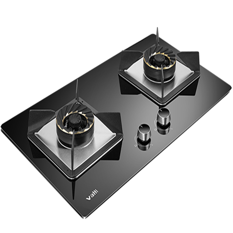 vatti/华帝b8413bf燃气灶双 台式嵌入式 智能防干烧 4.
