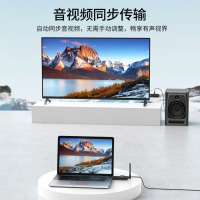 迈拓维矩（MT-viki）无线投屏器 HDMI无线传输器30米50米100米200米 高清延长器电脑连接电视显示器投影视