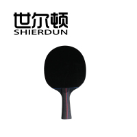 世尔顿(SHIERDUN) 乒乓球拍 SED-RC五星