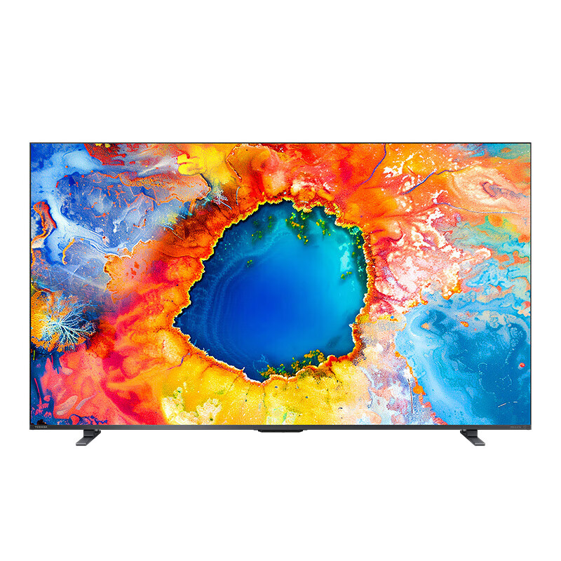 东芝电视小芝士75Z600QF PRO 75英寸 音画双芯Mini LED DeepSeek AI电视4K 300Hz高清大图