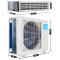 美的(midea)2匹 家用中央空调 定频 一拖一 冷暖型 风管机 KFR-50T2W/D-TR