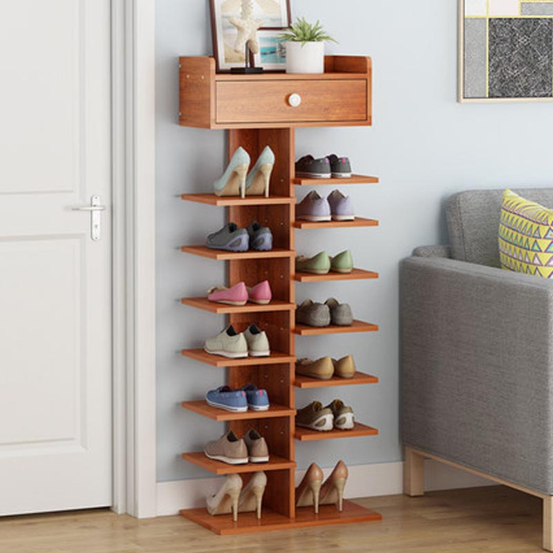 鞋架简易多层家用小型迷你客厅鞋柜口大容量鞋架子通用简约现代架类鞋