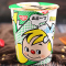 出前一丁 日清 进口方便食品 方便面泡面 猪骨浓汤风味杯面 73g/杯*6杯装