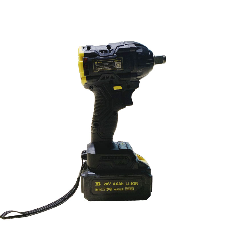 波斯(BOSI)无刷锂电扳手(350N.m 20V/4.0Ah)台高清大图