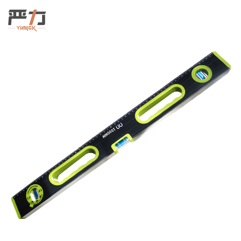 严力YIMLEK 水平尺 1000mm把高清大图
