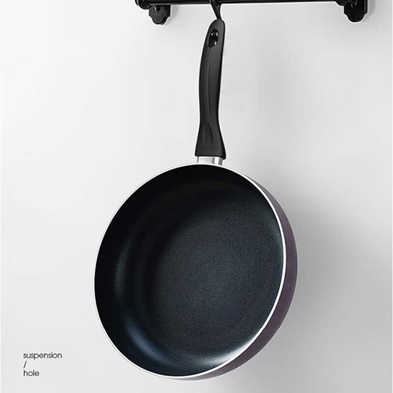 苏泊尔平底煎炫彩不粘煎锅VJ26SAN01- 26cm高清大图