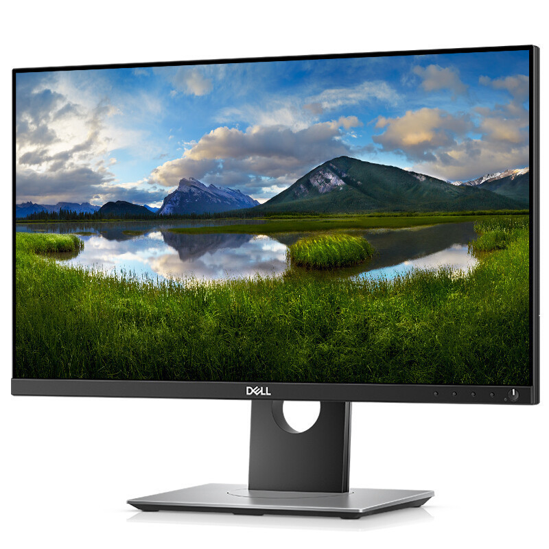 戴尔 DELL P2418D显示器/23.8寸/2560*1440/IPS/HDMI DP