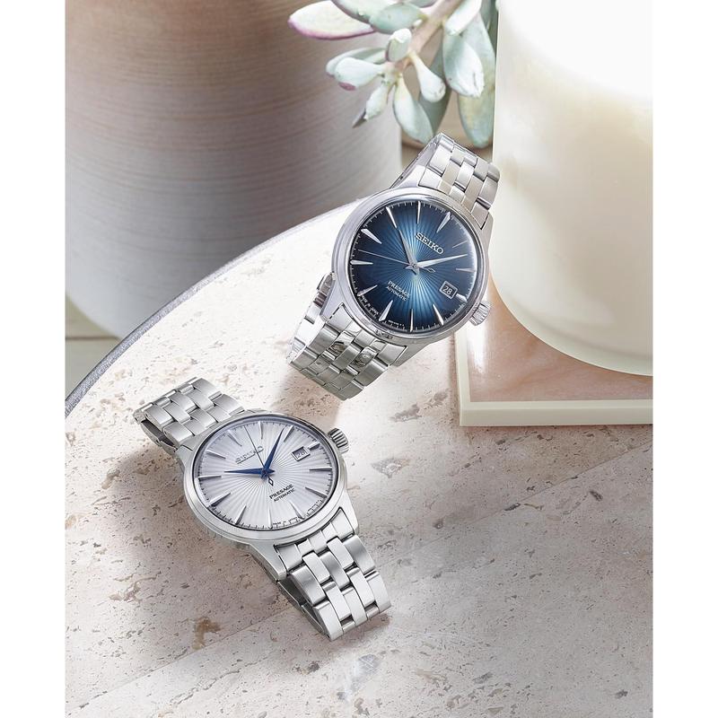 SEIKO 美国代购专柜正品精工 男腕表手表 40.5mm 腕表手表高清大图