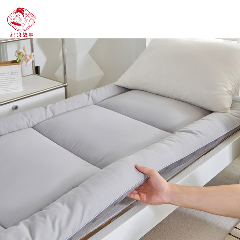 织娘故事 床垫 100*200cm/张高清大图