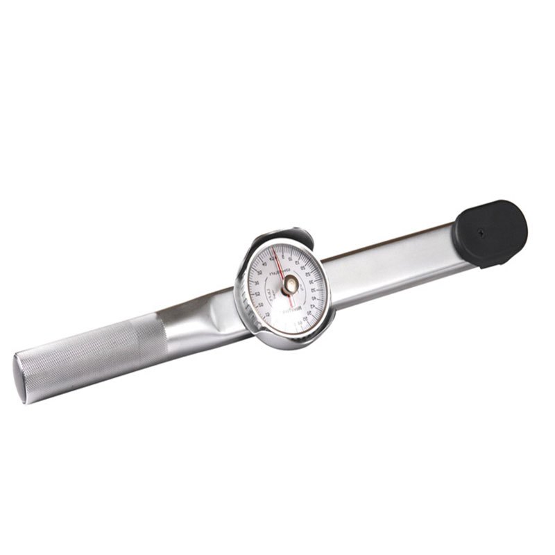 力易得(ENDURA)25mm系列公英制指针表盘式扭力扳手0-2000N.m ZM