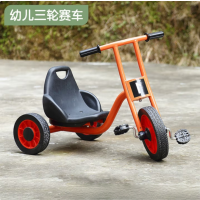 幼儿亲子园儿童早教玩具宝宝三轮赛车儿童游戏脚踏车户外童车 VL025
