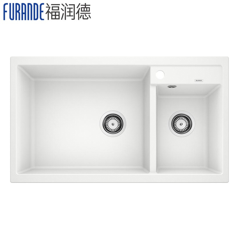 铂浪高 Blanco 厨盆 水槽metra 9 德国铂浪高blanco Metra 9花岗岩水槽厨房洗菜盆石英石双槽台上台下盆 价格 图片品牌报价 苏宁易购福潤德厨卫电器海外专营店